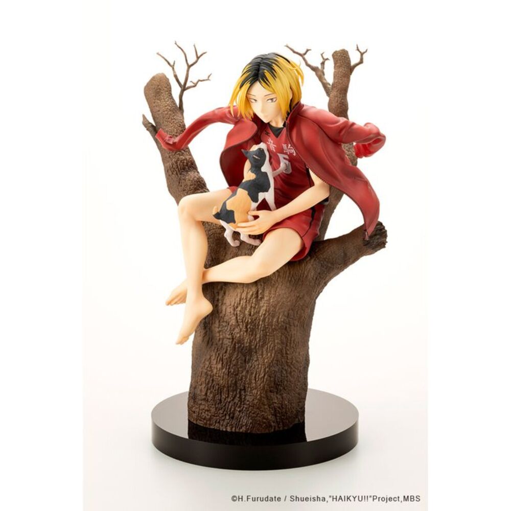 Kotobukiya - Haikyu!! - ARTFX J - Kenma Kozume  COLLECTIBLES